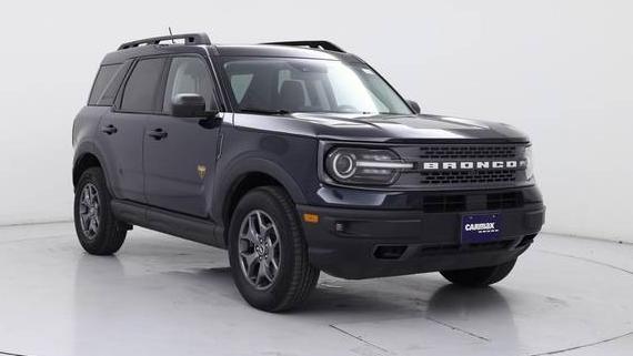 FORD BRONCO SPORT 2023 3FMCR9D97PRD78225 image